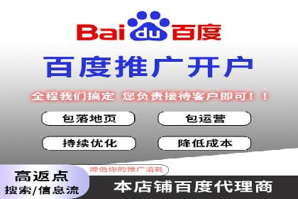 百度推广代运营案例：案例解析：如何提升广告投放效果